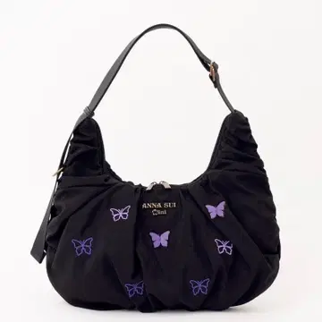 ANNA SUI mini 2way 크루아상 백