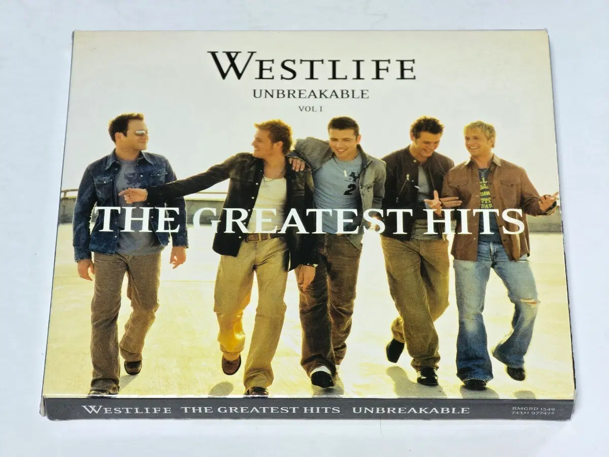 웨스트라이프 (Westlife) 베스트 앨범