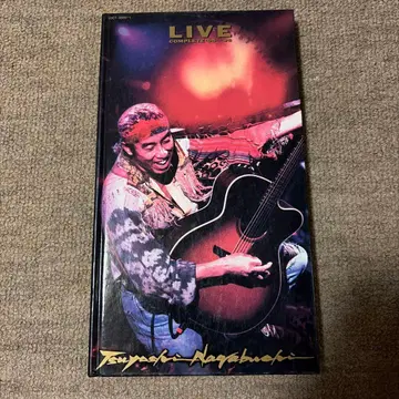 나가부치 츠요시 LIVE COMPLETE DVD