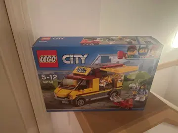 LEGO 시티 피자샵 트럭 60150 새상품