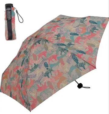 Kiu COMPACT UMBRELLA 접이식 우산 우천 겸용
