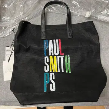PS Paul Smith 2way 토트백 블랙