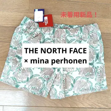 [ 새상품 ] THE NORTH FACE mina perhonen 카리유시 팬츠