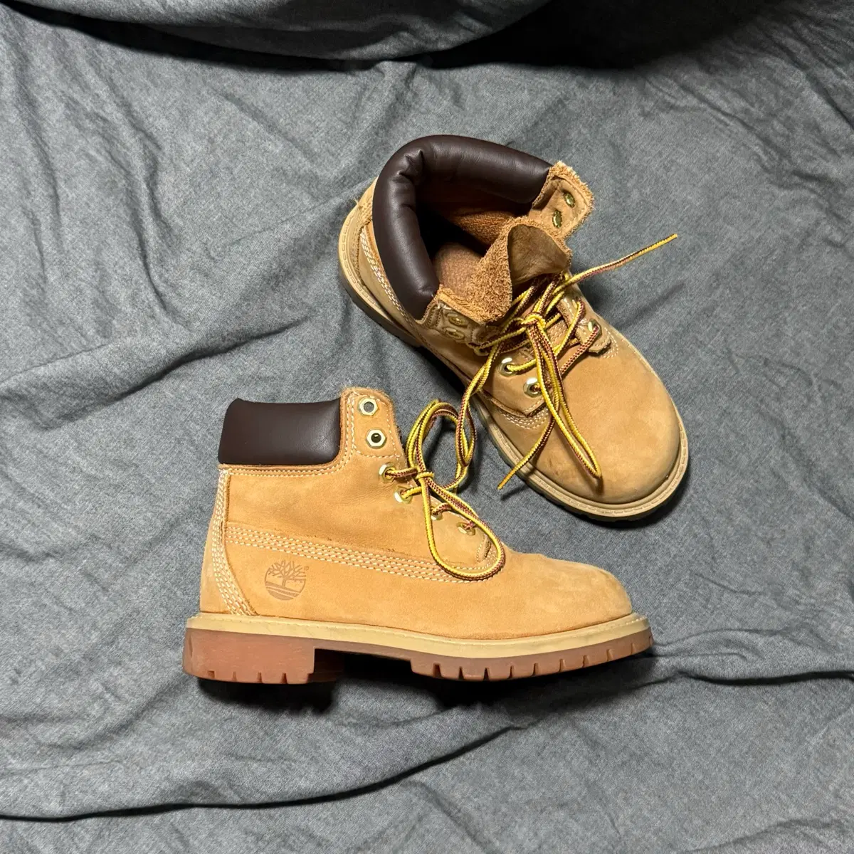 Timberland Kids Boots Sz US13M(190)