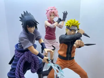 미개봉 3점 제7반 NARUTO 돌풍전 그란디스타 피규어 나루토
