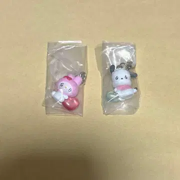 에모큥 메지루시 액세서리 산리오 포차코 마이멜로디
