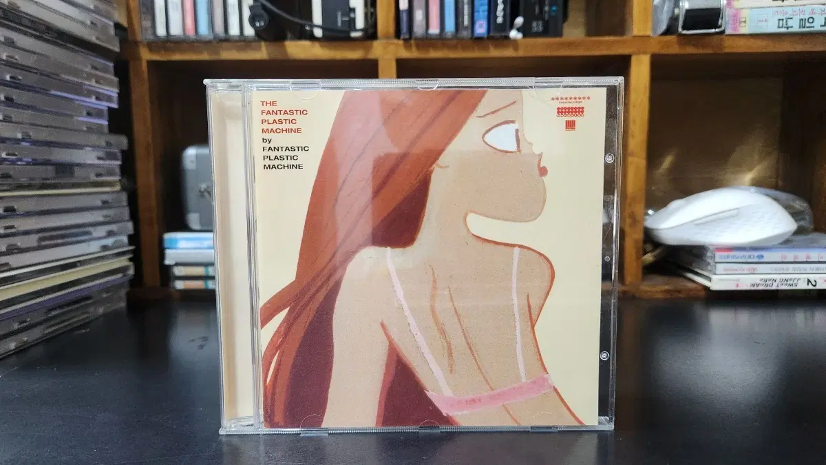 다나카 도모유키 CD