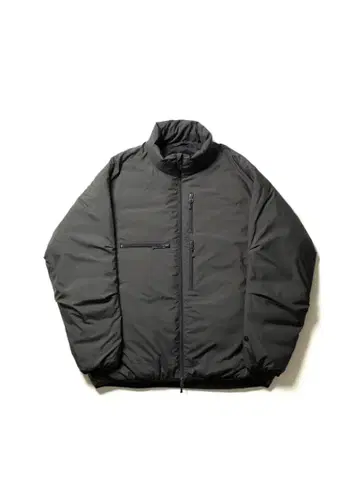 TECH MULCH POCKET MIDDLER DOWN JACKET