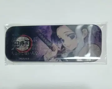귀멸의 칼날 코쵸우 시노부 ufotable DINING 렌티큘러 캔뱃지
