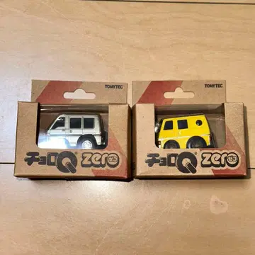 [G7075] 초로Q zero 델리카 캐러밴
