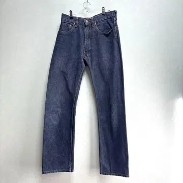 ANATOMICA 아나토미카 618 w29 스트레이트 데님 황금비