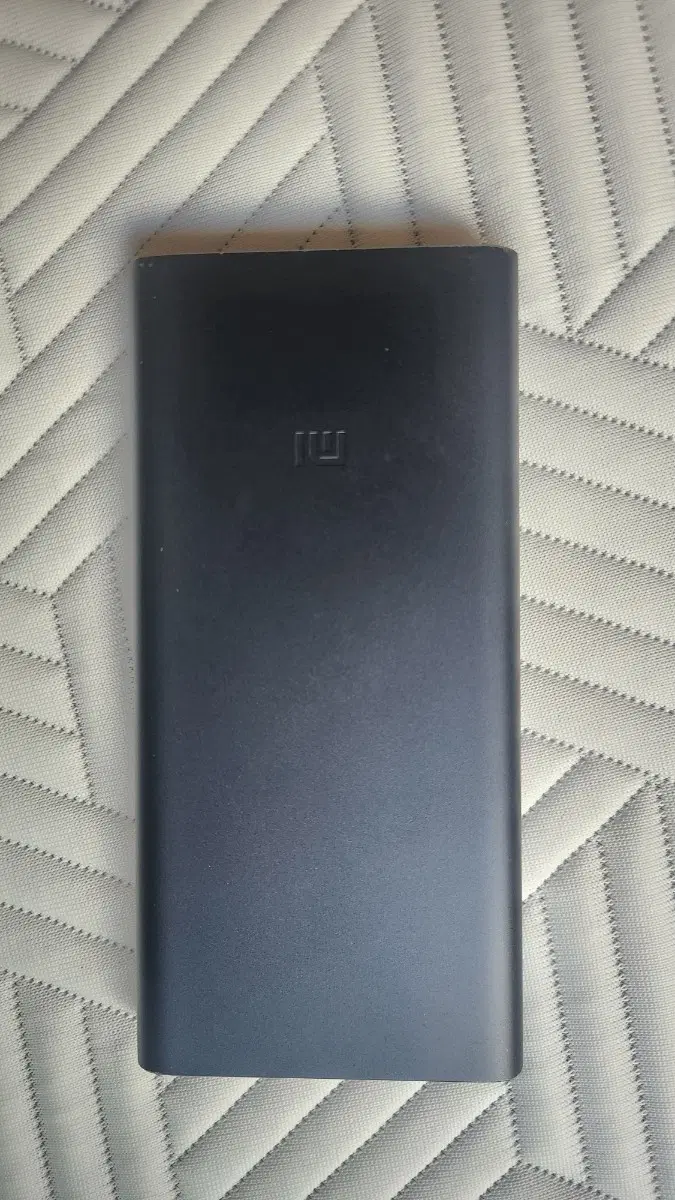 샤오미 10000mAh 보조배터리 네이비