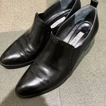 DIANA 천연 가죽 로퍼 23.5cm