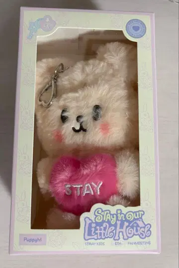 스트레이키즈 팬미팅 PLUSH VOICE ver PuppyM
