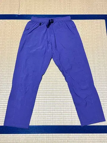 야마토미치 [ Light 5-Pocket Pants ] 퍼플