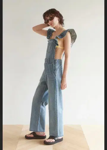 시루무린 데님 살로펫
