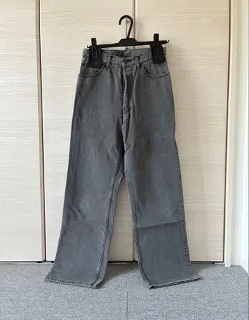 [ marka ] SHOE CUT JEANS ( ONLY ARK 별주 )