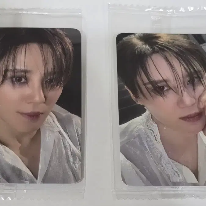 김준수 XIA 그래비티 앨범 케타포 영통 포카