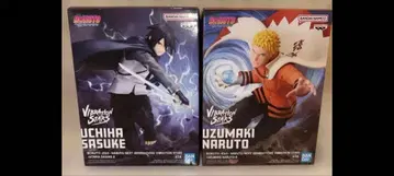 BORUTO VIBRATION STARS 나루토 사스케 피규어 2종