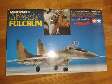 타미야 1/72 미코얀 MiG-29 팔크럼