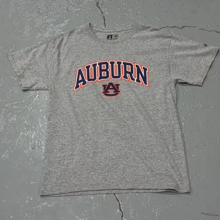 러셀(Russell)USA Auburn University 빈티지 티셔츠