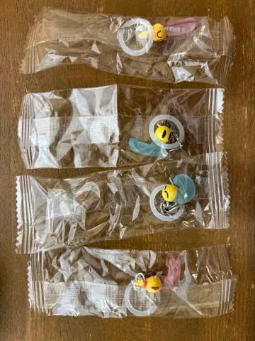 냐키! 메지루시 액세서리 4개 세트