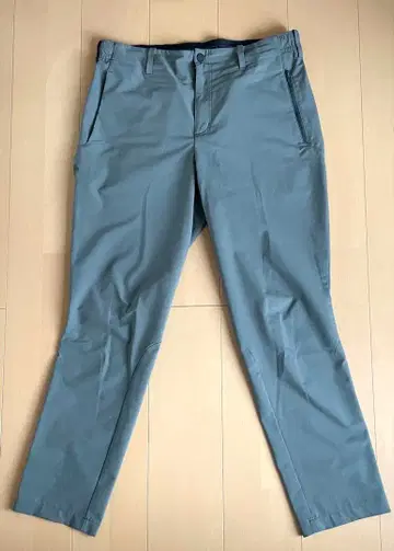 데상트 DESCENTE PT ZERO PANTS 그레이 남성용 XO