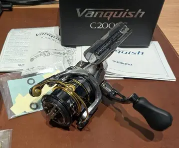 시마노 16 뱅퀴시 SHIMANO Vanquish C2000S