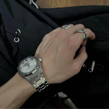 켈시움 워치 y2k archive vintage opium