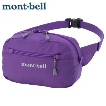 mont-bell 몽벨 포켓터블 라이트 파우치 S 퍼플
