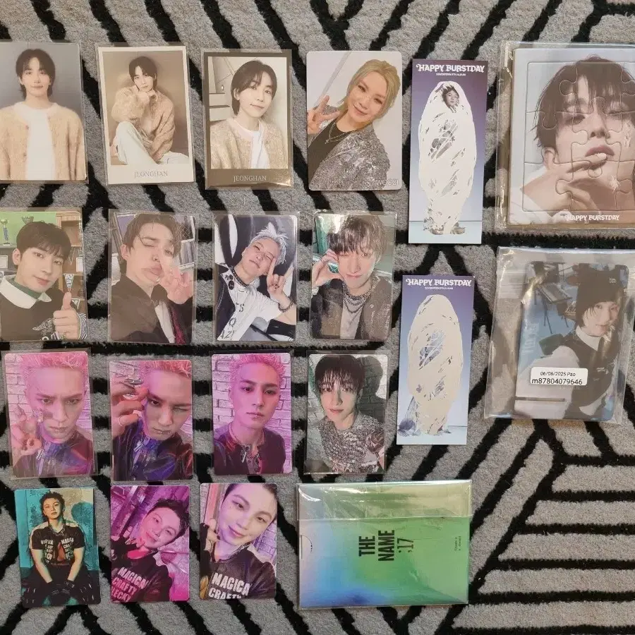 [일관] 세븐틴 포카 양도 판매