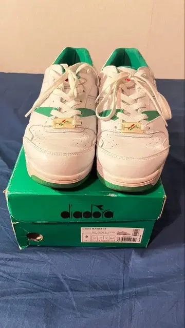 Diadora CROSS TRAINER DX 스니커즈