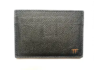 TOM FORD 카드 케이스 블랙