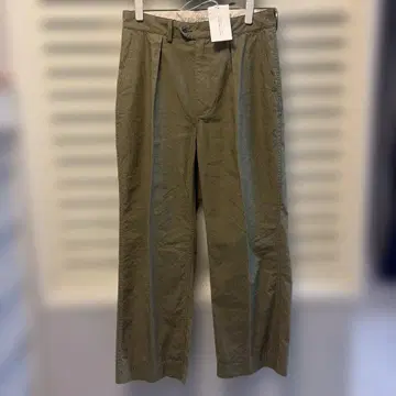 PHIGVEL C/L WORKADAY TROUSERS 24SS