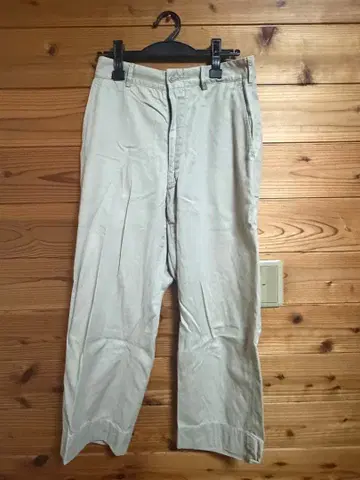60s usairforce 치노 팬츠
