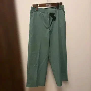 TOMORROWLAND collection 슬랙스 그린