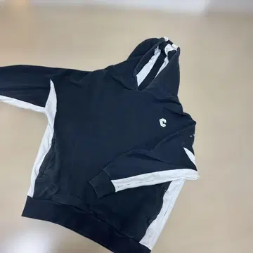 크로노스 후드 부착 후드티
