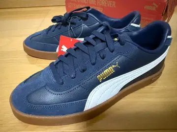 [ 미사용 새상품 ] PUMA Club II Era 네이비 26.5cm