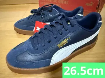 [ 미사용 새상품 ] PUMA Club II Era 네이비 26.5cm