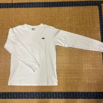 THE NORTH FACE 눕시 코튼 티 L 사이즈