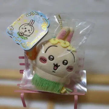 치이카와 영화 마스코트 토끼