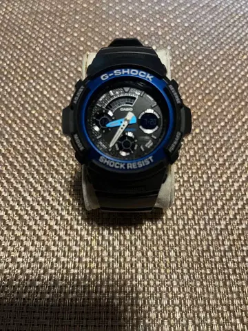 CASIO G-SHOCK AW-591 손목시계