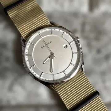SKAGEN 스카겐 손목시계 [ 정상 작동품 ]