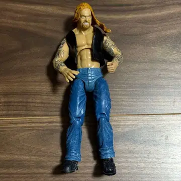 WWE 언더테이커 액션 피규어