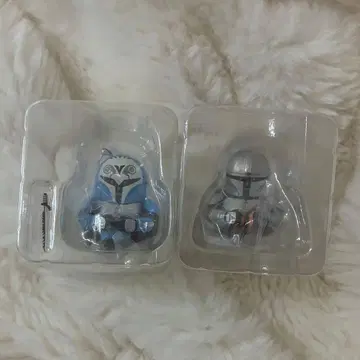SML MINI-FIGURE 스타워즈 02 만달로리안