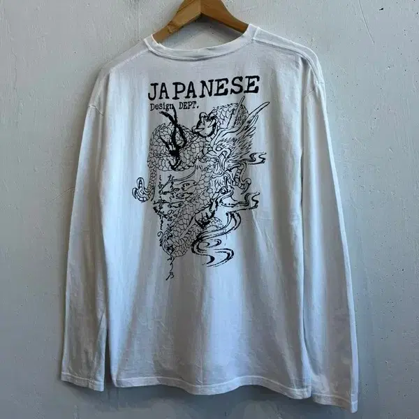 JPN 오리엔탈 롱슬리브