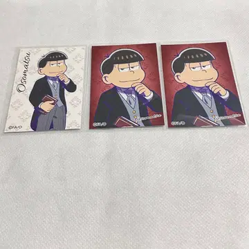 최애 애드 하라주쿠 오소마츠 세트