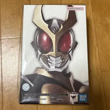 S.H.Figuarts (진골조제법) 가면라이더 아기토 그랜드 폼