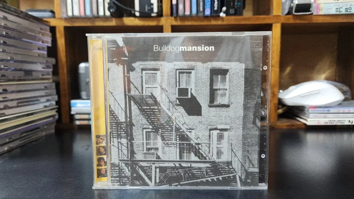 불독맨션 CD