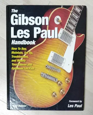 The Gibson Les Paul Handbook